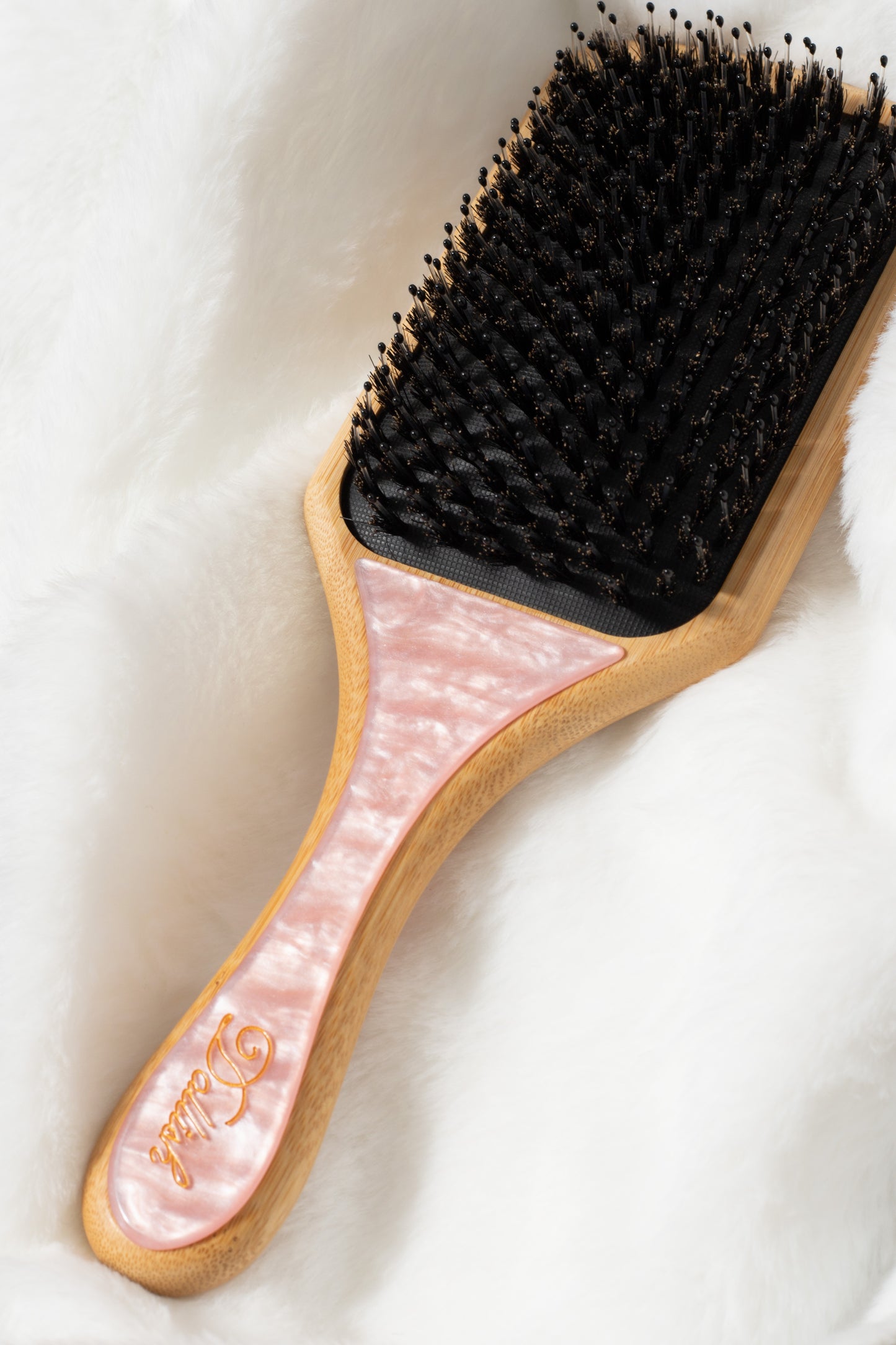 Sugar Plum Fairy hair brush