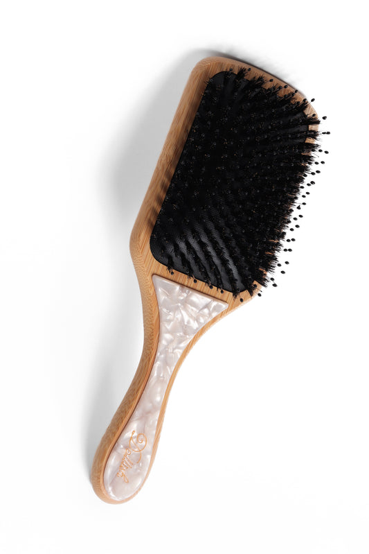 Swan Lake hair brush